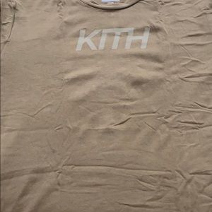 Kith x adidas tee shirt